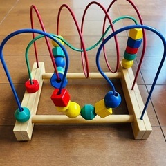 IKEA 知育玩具