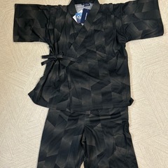 新品　甚平　140