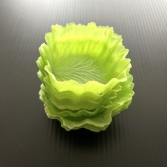 ベジカップ おかずカップ 野菜カップ 7個の画像