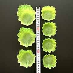 ベジカップ おかずカップ 野菜カップ 7個の画像