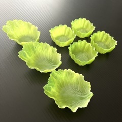 ベジカップ おかずカップ 野菜カップ 7個の画像