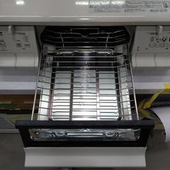 【パロマ ガスコンロ】★2022年製  クリーニング済み/６ヶ月保証 【管理番号 10906】横の画像