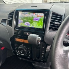 商談が成立しました🙆広島市　H22年式　パレットSW 車検費用込み　フルセグ　バックカメラ　Bluetooth DVD 機関良好です🙆の画像