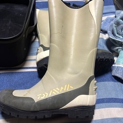 ダイワのスパイクブーツ