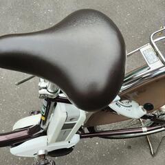 美品ブリジストン  アシスタ 電動アシスト自転車 ＋新品バッテリー  の画像