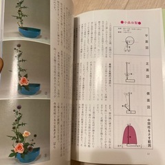 いけばなの基本 学校用の画像
