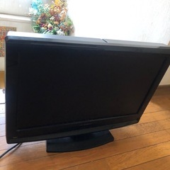 テレビ映ります22インチ