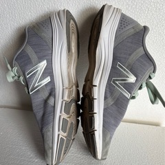23cm
 New Balance 771 メモリーフォームインソールの画像