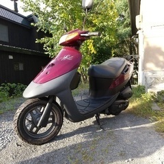 SUZUKI 50cc ＬeTs II