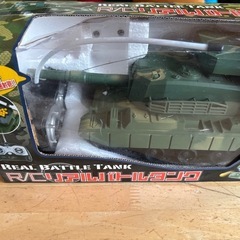 おもちゃ　戦車値下げの画像