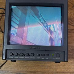 10"ビデオモニター