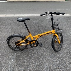 HUMMER(ハマー) 自転車　の画像