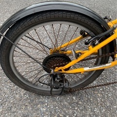 HUMMER(ハマー) 自転車　の画像