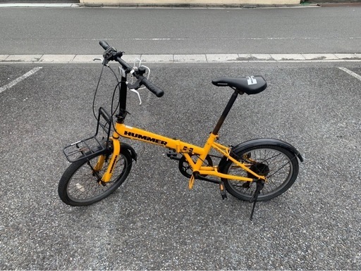 HUMMER(ハマー) 自転車