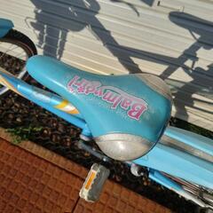 子供用　26インチ　ブリジストン　自転車　屋内保管の画像