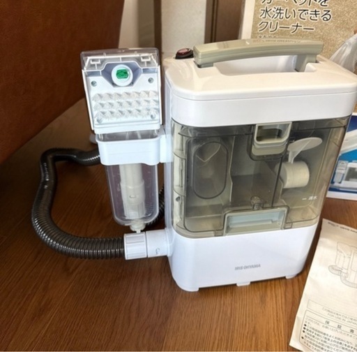 美品　リンサークリーナー　RNS-300