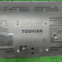 東芝　32S8 液晶カラーテレビ　32型の画像