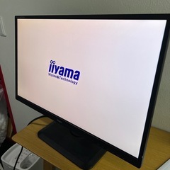 iiyamaモニター 27インチ