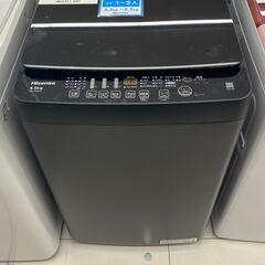 【トレファク イオンモール新瑞橋店】HISENSEの全自動洗濯機のご紹介です！