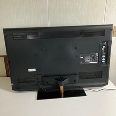 ソニー 液晶テレビ 40型 KDL-40HX720 2012年製の画像