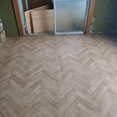 フローリングシート