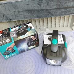 未使用　LEDライト付きマルチツールセット