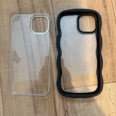 iPhone15用ケース