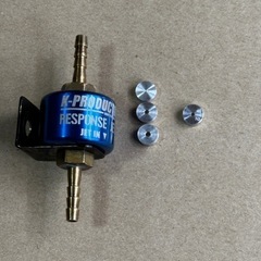 jb23ジムニー用(jb64に取付け予定でした。)レスポンスジェ...