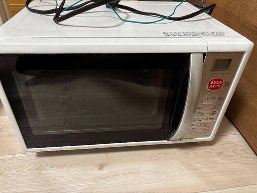 受け渡し者決定しました。 (SY) 小牧口のキッチン家電《オーブン