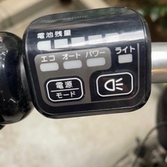 子乗せ自転車の画像