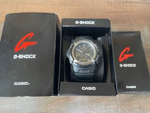 【値下げ可能】G-SHOCK 4765 中古