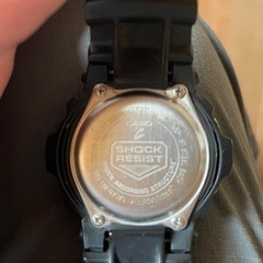 【値下げ可能】G-SHOCK 4765 中古　の画像