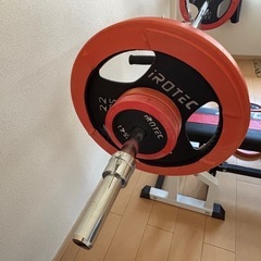 アイロテックベンチプレスの画像
