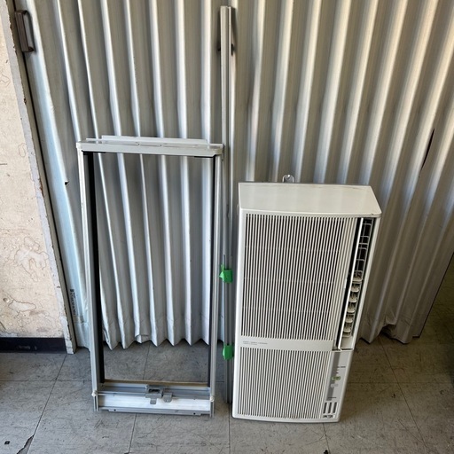 動作品 コロナ ウインドエアコン CWH-A1819