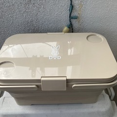 DOD 折りたたみコンテナ