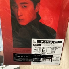 東方神起 YUNHO from 君は先へ行く初回生産限定盤 フォトブック付　新品の画像
