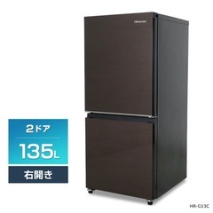 Hisense 冷蔵庫
