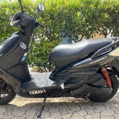 🉐YAMAHA シグナス🉐