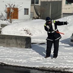この夏から貴方も交通誘導警備員やってみませんか？の画像