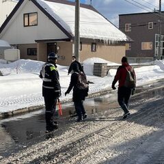 この夏から貴方も交通誘導警備員やってみませんか？の画像