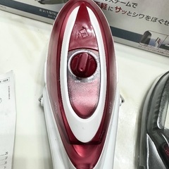T-falのアイロン★ティファール★スチームアンドプレス★ハンディアイロンの画像
