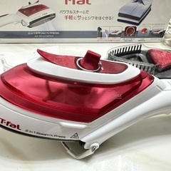 T-falのアイロン★ティファール★スチームアンドプレス★ハンディアイロンの画像