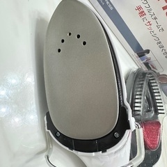 T-falのアイロン★ティファール★スチームアンドプレス★ハンディアイロンの画像
