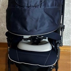 combi ベビーカー　メチャカルハンディーの画像