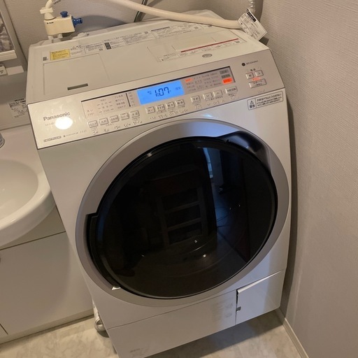 Panasonic 洗濯機