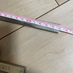 金属製バイス・クランプ 50x200mm 2個セットの画像