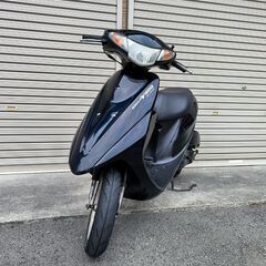 アドレスV50 リアタイヤ新品交換済 4ストFI 