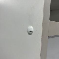 ☆値下げ☆I 2506-210 キッチンボード 上下分割可能 固定ネジあり キズ 汚れありの画像