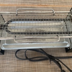 網焼肉グリルの画像