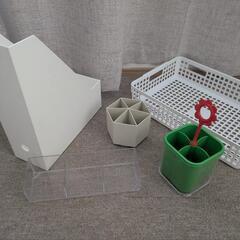 値下げ色んな収納ケース